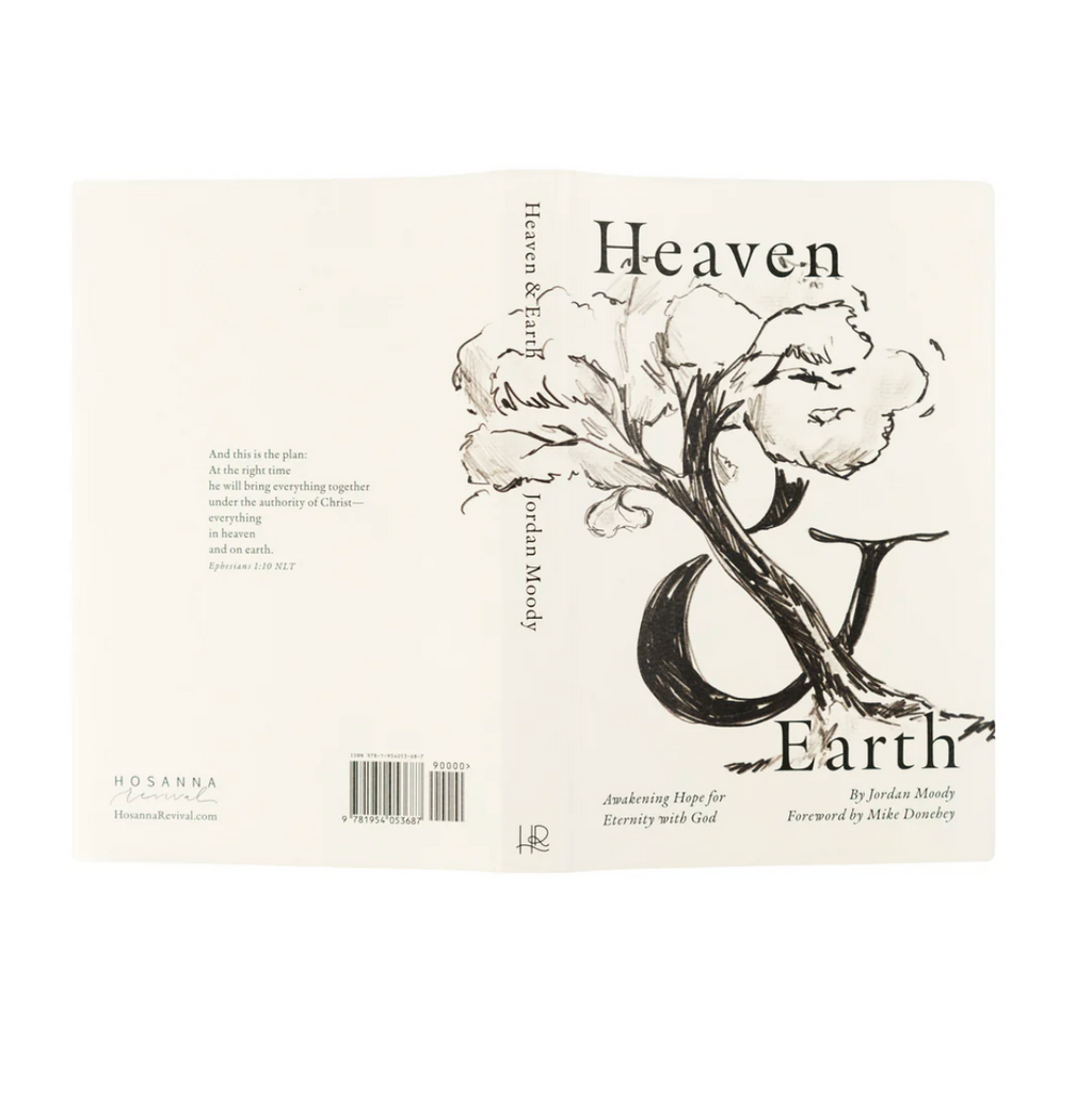 Heaven & Earth by Jordan Moody