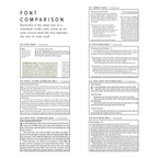 KJV Large Print Notetaking Bible: Marlo Theme