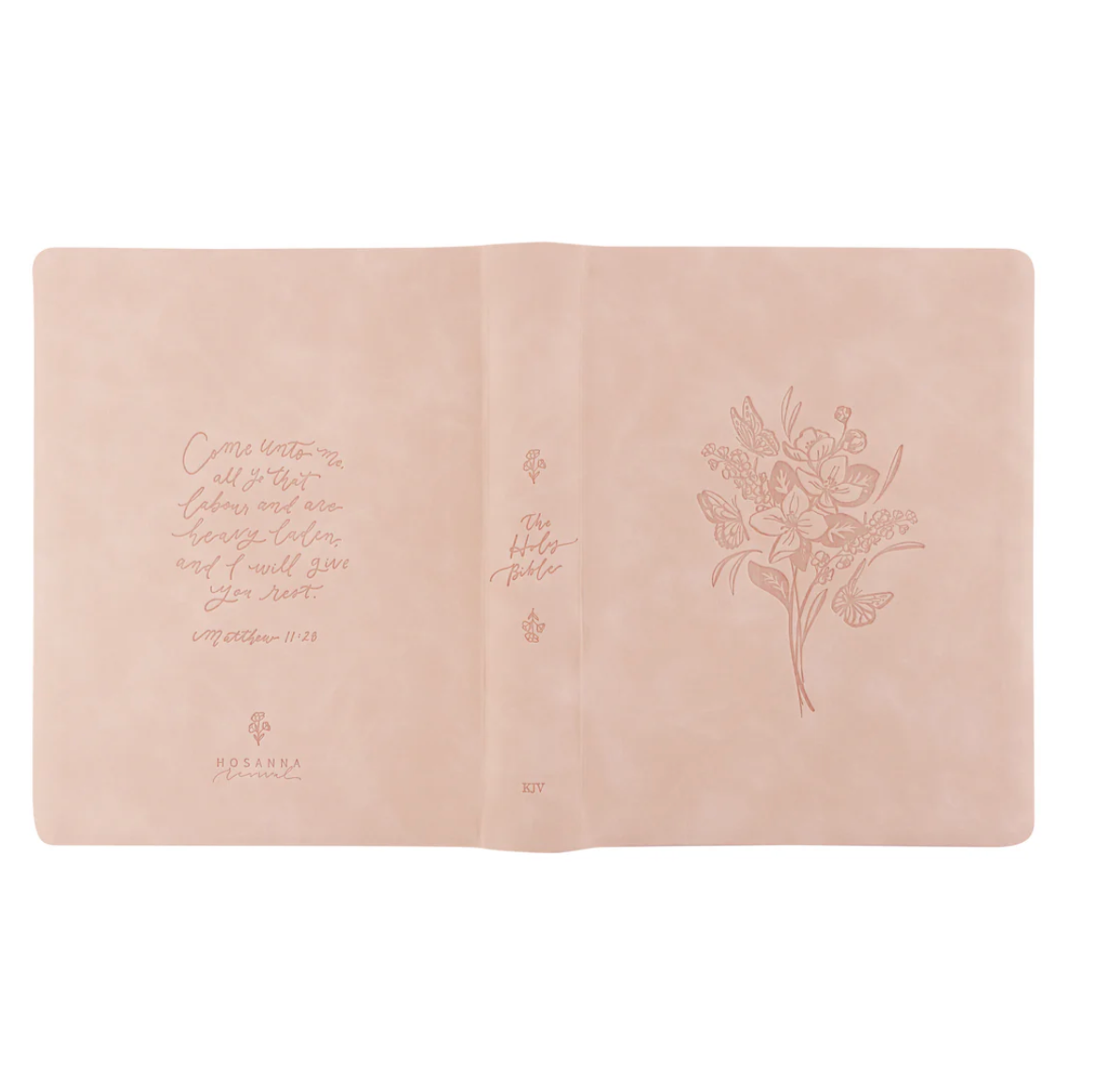 KJV Large Print Notetaking Bible: Shiloh Theme