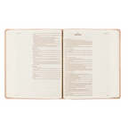 KJV Large Print Notetaking Bible: Shiloh Theme
