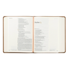 NLT Notetaking Bible: Galilee Theme