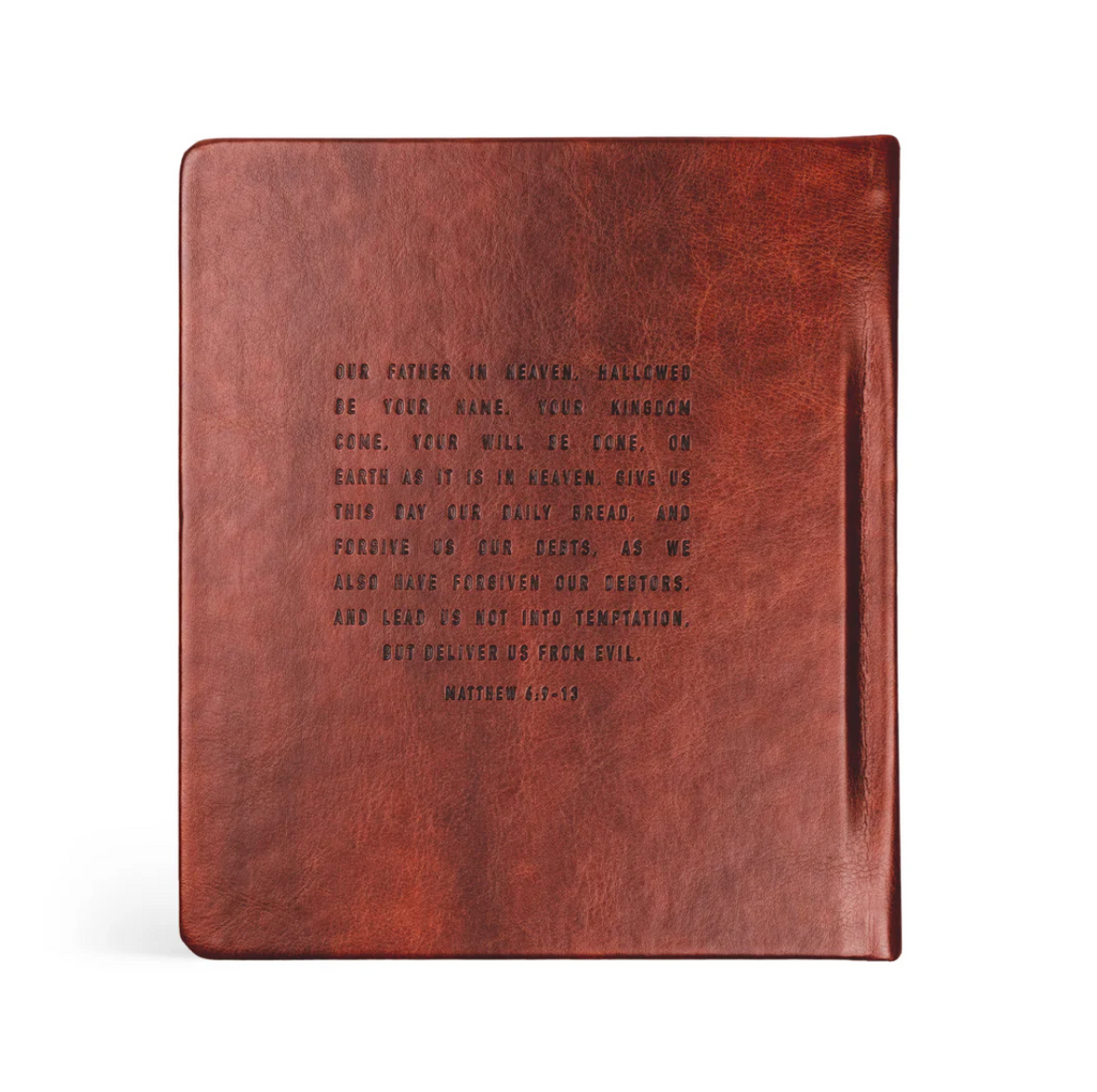 One Thing I Ask 5-Year Prayer Journal: Stockholm Theme