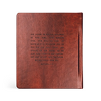 One Thing I Ask 5-Year Prayer Journal: Stockholm Theme