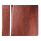 One Thing I Ask 5-Year Prayer Journal: Stockholm Theme