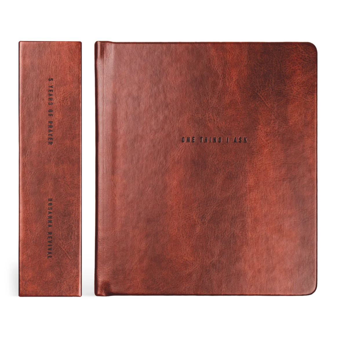 One Thing I Ask 5-Year Prayer Journal: Stockholm Theme