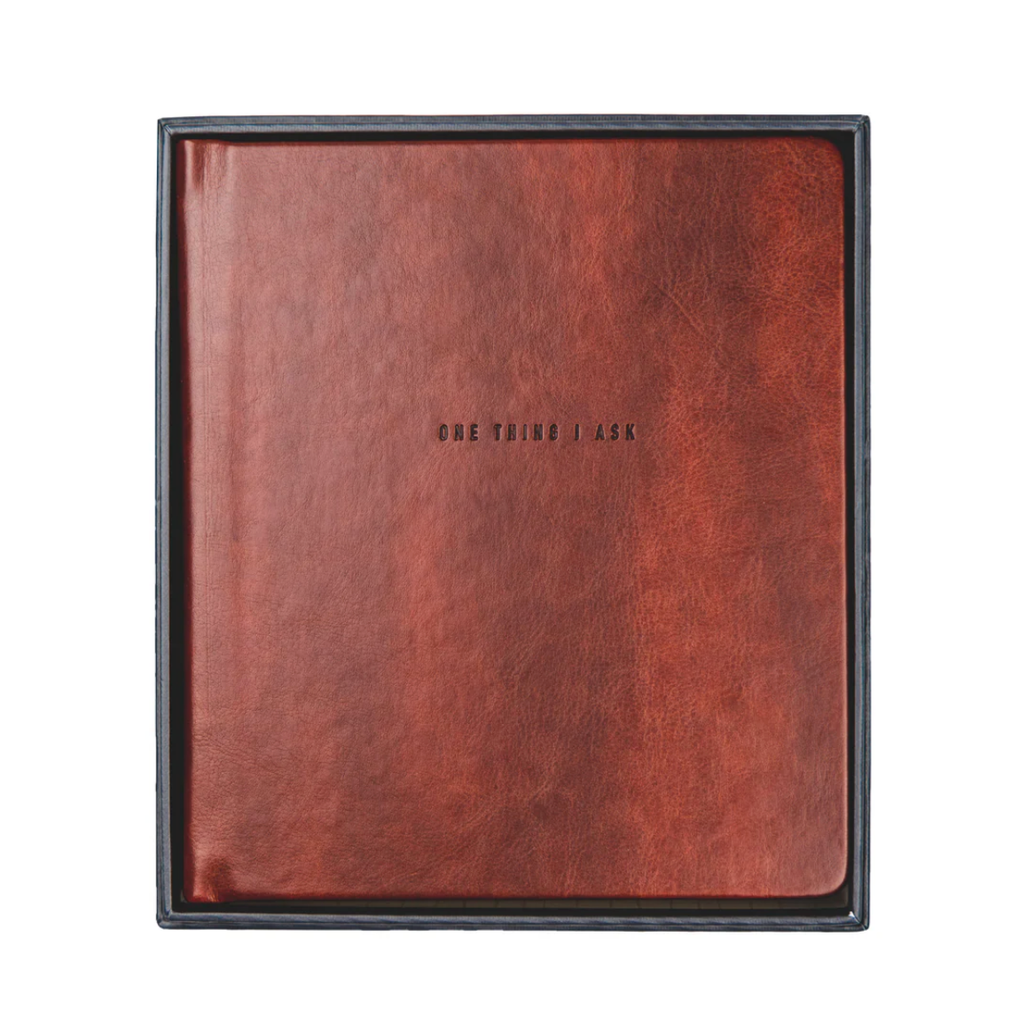 One Thing I Ask 5-Year Prayer Journal: Stockholm Theme