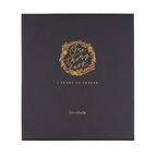 One Thing I Ask 5-Year Prayer Journal: Stockholm Theme