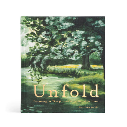 NEW! Unfold by Liesl Lamprecht | Devotional