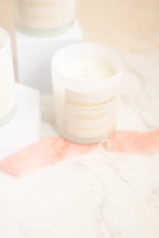 Scripture Candle: 2 Corinthians 12:9
