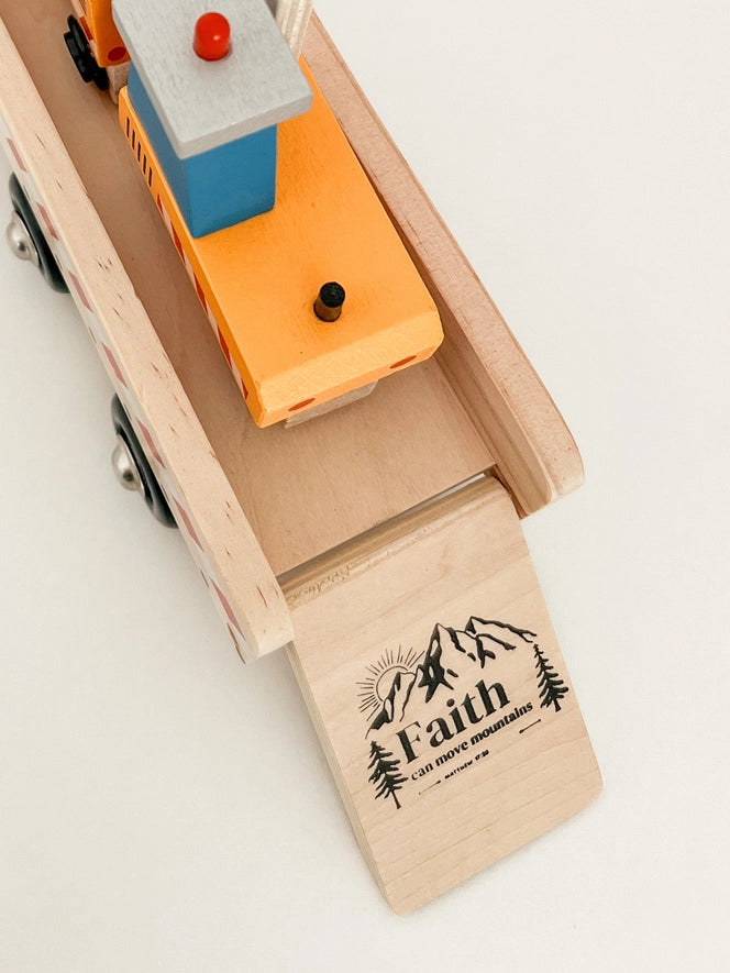 SALE |  Mountain Movers - Faith-Fueled Mighty Machines | KIDS