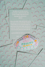 What A Friend Patch I Christian Gift