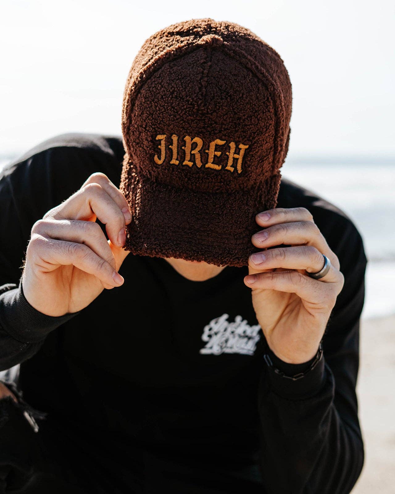 'Jireh' Sherpa Snapback