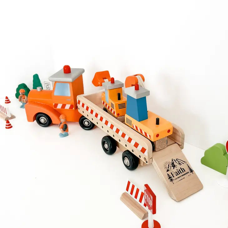 SALE |  Mountain Movers - Faith-Fueled Mighty Machines | KIDS