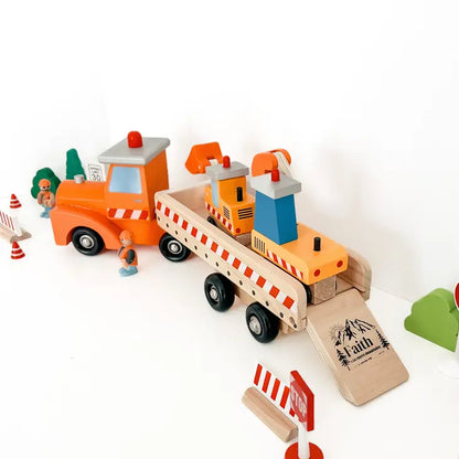 NEW! Mountain Movers - Faith-Fueled Mighty Machines | KIDS