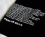 Created To Worship Unisex Tee